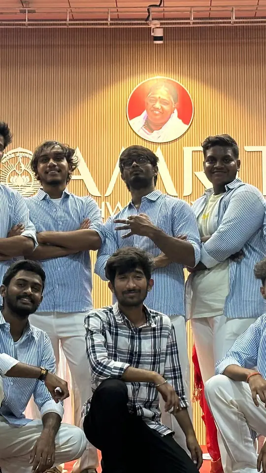 The Thandav crew